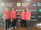 Tim Ditjen PAS Juara I Lomba Tenis Meja Hari Bhakti Imigrasi ke-68