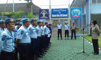 Petugas PAS Diminta Jaga Nama Baik Instansi