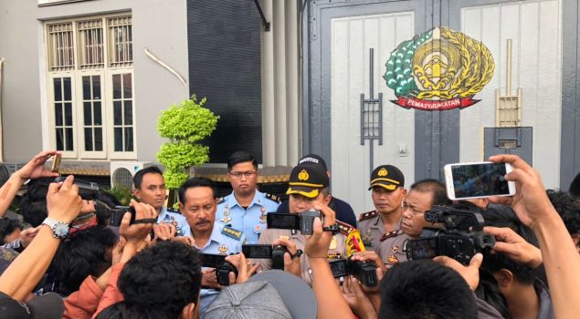 P2U Lapas Pemuda Tangerang Gagalkan Penyelundupan Ekstasi