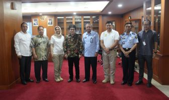 Ditjen PAS Minta Nusakambangan Steril dari Sinyal