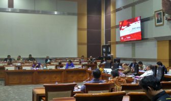 Atasi Overcrowded, Komisi III DPR RI Desak Menkumham Revisi PP 99