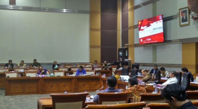 Atasi Overcrowded, Komisi III DPR RI Desak Menkumham Revisi PP 99