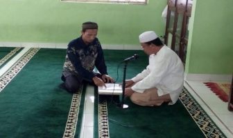 Awaludin: “Hidayah itu saya Dapatkan Saat menjadi Warga binaan Rutan Baturajaâ€