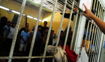 Gedung Lama Lapas Banjarmasin Diubah Jadi Blok Hunian