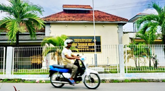 Menilik Latar Belakang Profesi Warga Binaan Rutan Bangkalan