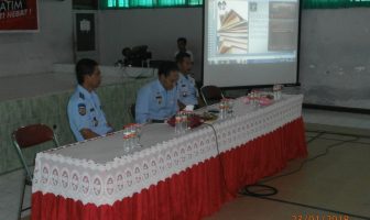 Inspektur Wilayah VI Tegaskan Pentingnya Kode Etik Pegawai