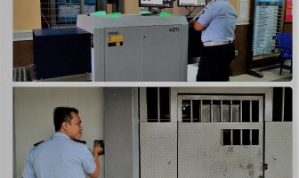 Lapas Narkotika Bandar Lampung Tingkatkan Sistem Keamanan di Dalam Lapas