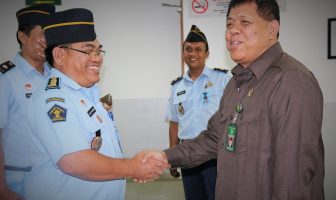 Sinergitas Bapas Jakarta Barat Dengan PN Jakarta Barat Bahas UU SPPA