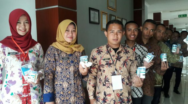 CPNS Wilayah Bandung Raya Harus Bersih Narkoba