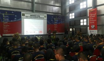 Usai Orientasi Tahap II, Ini Pesan CPNS Bandung Raya