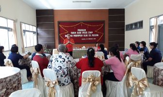 WBP Tiongkok Rayakan Imlek di Lapas Perempuan Malang