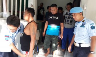 Razia Dadakan Kagetkan Narapidana di Pagi Hari