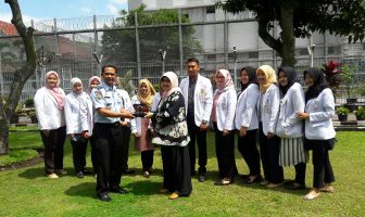 Mahasiswa Psikologi UNISBA Belajar Psikologi Klinis di Rutan Bandung