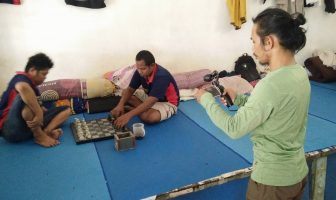 Literasi Antrabez Rutan Majene Dibuatkan Film Dokumenter