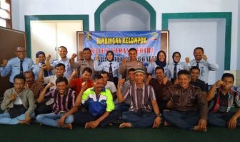 PK Bapas Kediri Bimbing Klien Reintegrasi PB