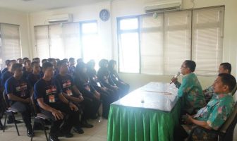 CPNS Dituntut Berkomitmen Perangi Narkoba