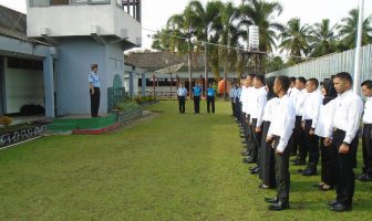 Rutan Prabumulih Gelar Orientasi Lanjutan bagi CPNS