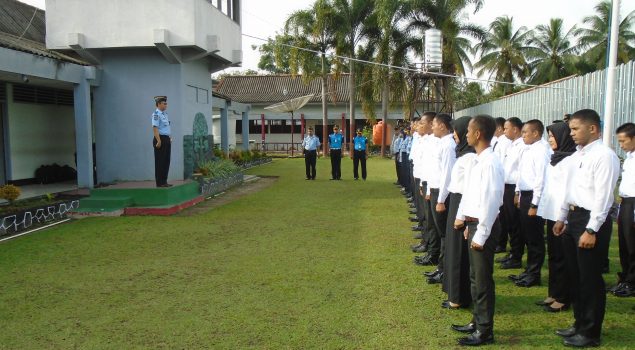 Rutan Prabumulih Gelar Orientasi Lanjutan bagi CPNS