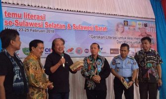 Kemenkumham Kaji Pemberian Remisi Bagi Napi yang Rajin Membaca