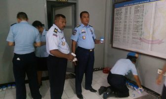 Tes Urin Buktikan Petugas Lapas Ambon Bebas Narkotika