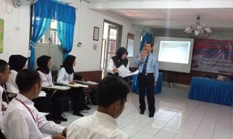 Kabapas Yogya Bekali CPNS tentang Peran PK Bapas