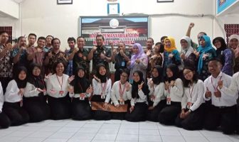 3 CPNS Bapas Yogya Dapat Medali "Peserta Terbaik"