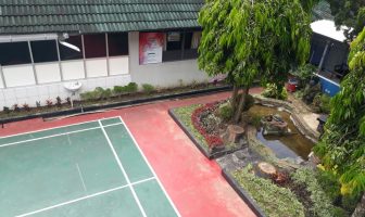 Rutan Wates Semakin Cantik Dengan Penanaman Pohon Hias