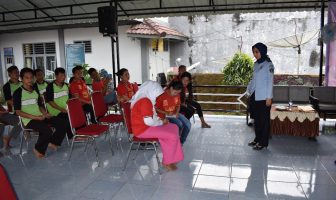 Perekaman E-KTP Jamin Hak Politik WBP Lapas Narkotika Muara Beliti