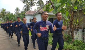 CPNS LPKA Lampung Diajak Kenali Lingkungan Sekitar