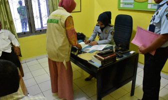 Sanitasi Lapas Narkotika Lubuk Linggau Pengaruhi Kesehatan WBP