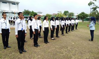 Tes Urin Wujudkan Lapas Perempuan Lampung Bebas Narkoba