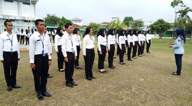 Tes Urin Wujudkan Lapas Perempuan Lampung Bebas Narkoba