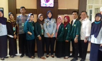 Lapas Perempuan Lampung Sambut Praktikum 6 Mahasiswa