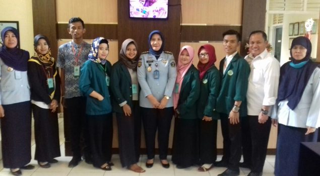 Lapas Perempuan Lampung Sambut Praktikum 6 Mahasiswa