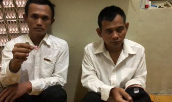 Kedapatan Bawa Sabu, 2 Tahanan Rutan Bandung Diamankan
