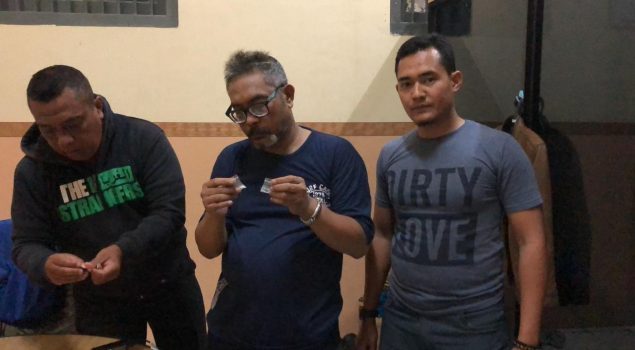 Usai Temukan Sabu, Rutan Bandung Sidak Blok WBP