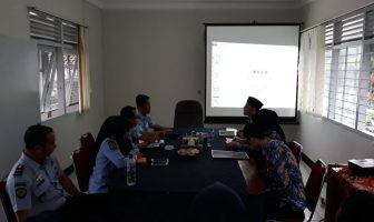 Kedatangan Ombudsman Semangati Rutan Garut Tingkatkan Layanan Publik