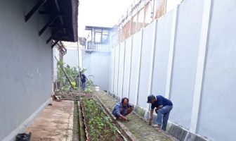 Rutan Pandeglang Mulai Budidayakan Ikan Nila