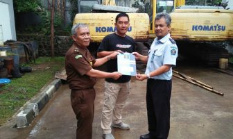 Rupbasan Bandung Keluarkan Baran Hasil Lelang