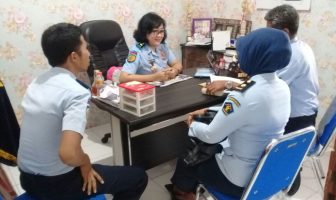 Monev Kanwil Bantu Analisis Kebutuhan Anggaran & Laporan LPP Kendari