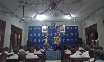 Ini Pesan Kadiv PAS Kaltim Kepada Petugas & CPNS Rutan Balikpapan