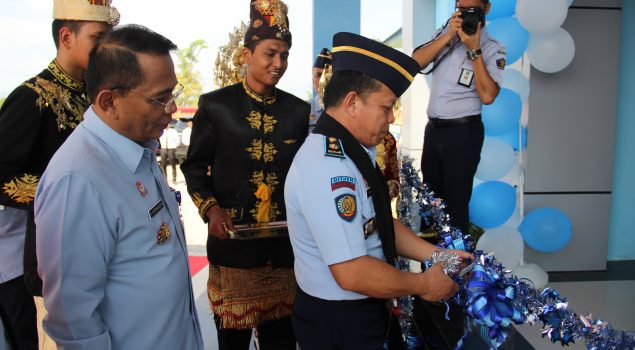 Gandeng Unsyiah, Kini LPKA Banda Aceh Miliki Perpustakaan