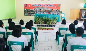 Pesan Kadiv PAS NTT, CPNS Harus Disiplin & Taat Aturan
