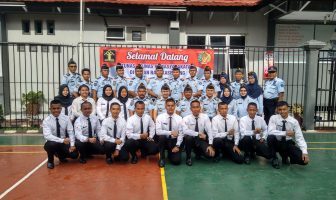 Karutan Rangkasbitung Tantang CPNS Lakukan Inovasi