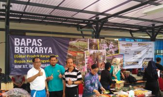 "Bapas Berkarya" Bantu Perekonomian Klien Bapas Yogya