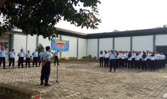 Kepada CPNS, Ini Pesan Kepala LPKA Bandar Lampung
