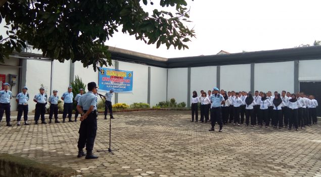 Kepada CPNS, Ini Pesan Kepala LPKA Bandar Lampung