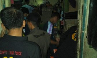 Razia di Rutan Prabumulih Amankan 9 HP