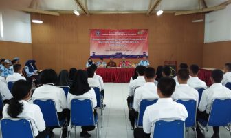 Semangat CPNS Selama Orientasi Dipuji Kadiv PAS Yogya