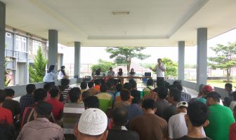 Lapas Banyuasin Rutinkan Pemeriksaan & Penyuluhan TB & HIV/AIDS